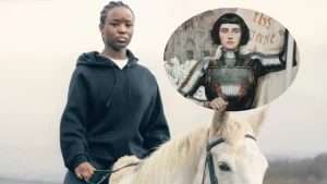 mandipa kabanda joan arc Mandipa Kabanda Plays Joan of Arc In Reimagined Saint Joan For 2020s