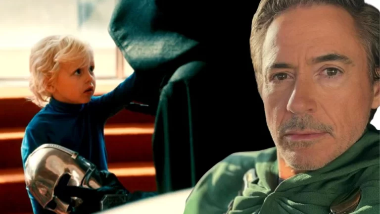 Marvel’s MCU Is Going Full ‘Dad Era’ As Gen Z Wants More Connected Men Onscreen