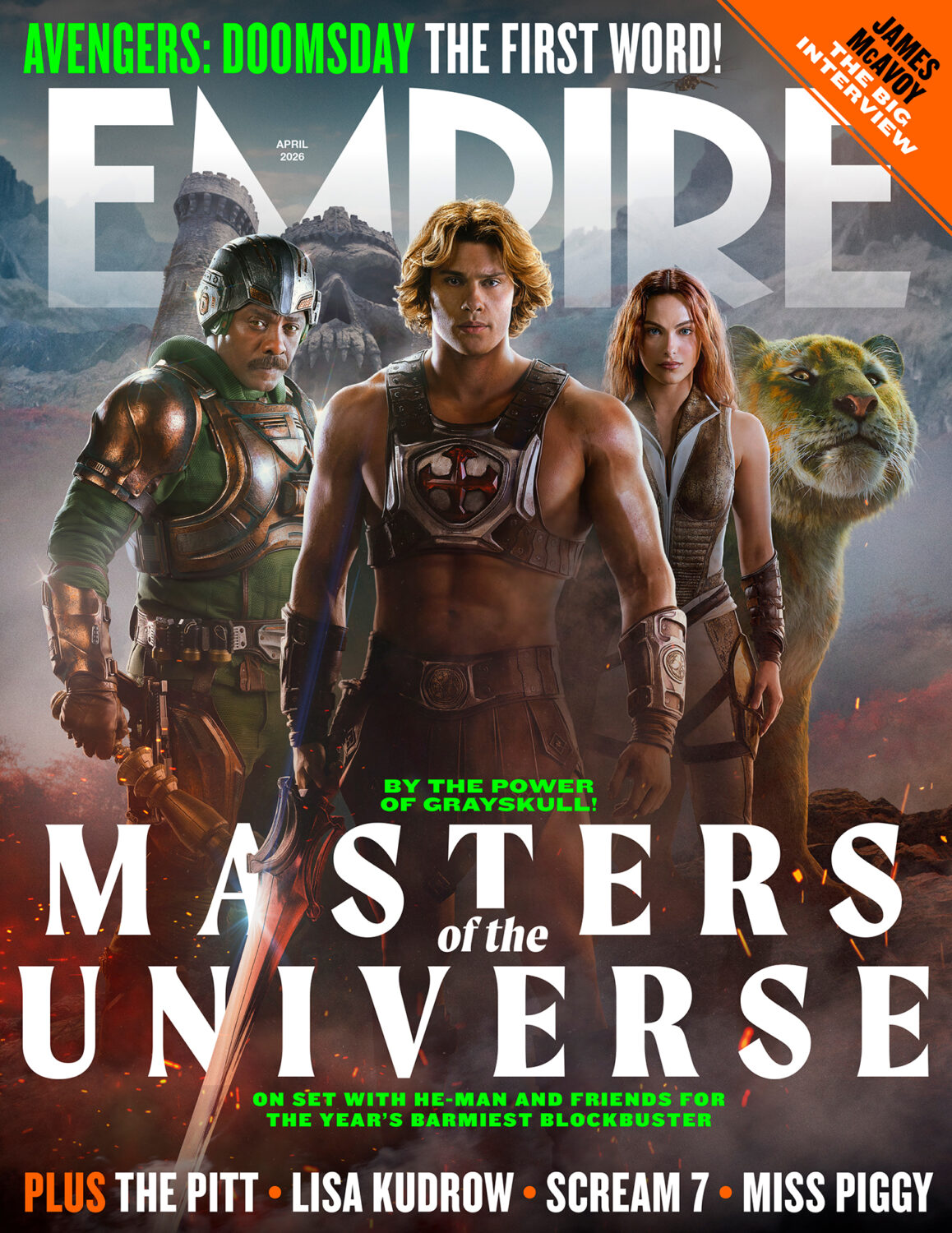 masters universe empire 1