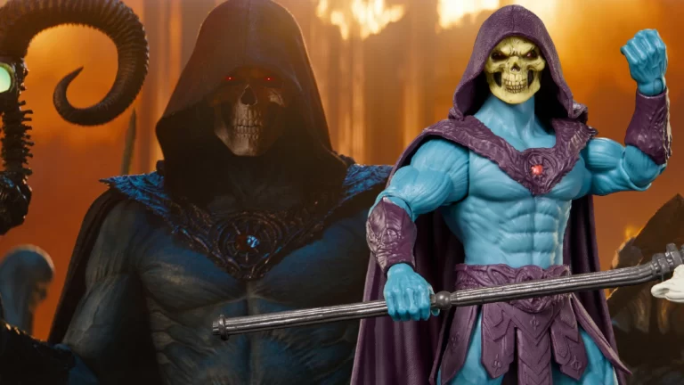 'Masters of the Universe' Wave 2 Movie Figures Revealed