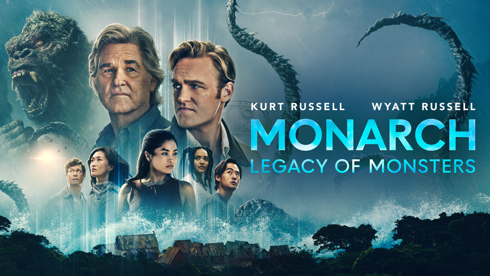 monarch legacy monsters season 2 apple tv