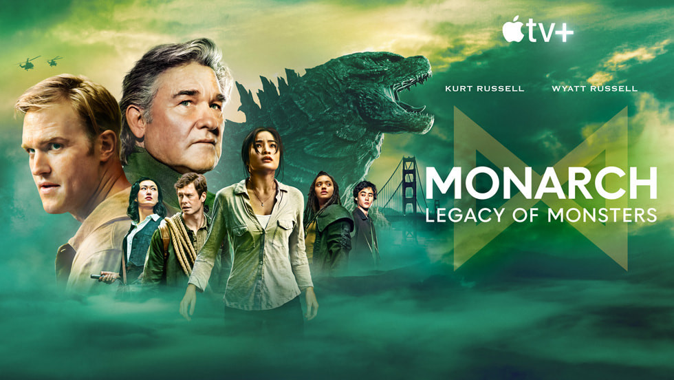monarch legacy monsters