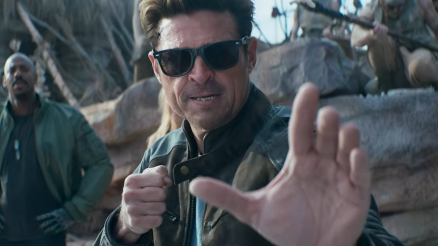 mortal kombat 2 trailer poster Mortal Kombat II Trailer Teases 'Wait Is Almost Over'