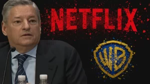 netflix crumbling wbd paramount Netflix's Warner Bros. Deal Crumbling? Cash Bid Sparks 4-Day Showdown