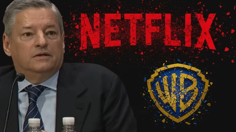 Netflix's Warner Bros. Deal Crumbling? Cash Bid Sparks 4-Day Showdown