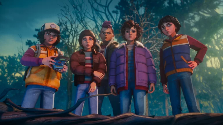 Stranger Things: Tales From ’85 Trailer Unleashes New Mystery in Hawkins