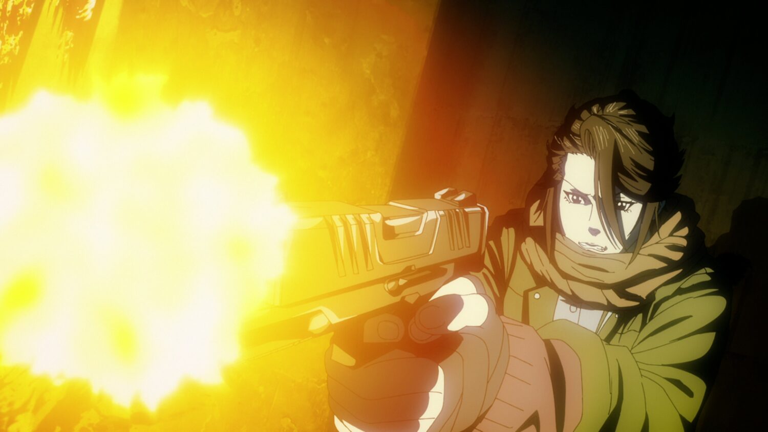 netflix terminator anime 1