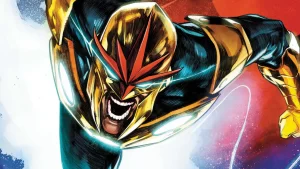 Nova: Centurion (2025) #4 Review – Marvel Comics