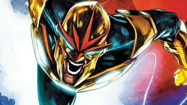 Nova: Centurion (2025) #4 Review – Marvel Comics