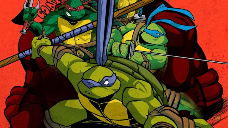 Paramount And Mattel Strike Multi-Year Teenage Mutant Ninja Turtles Licensing Deal