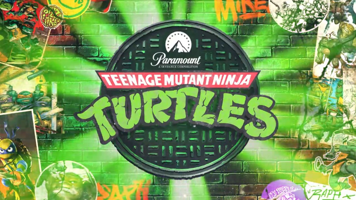 paramount teenage mutant ninja turtles