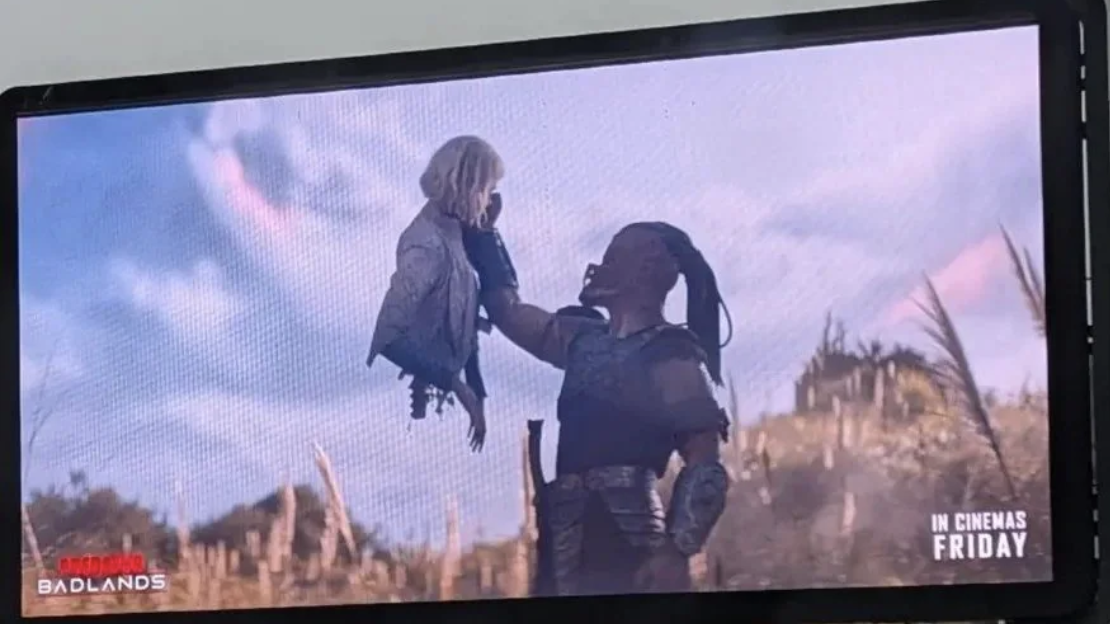 predator badlands ad uk