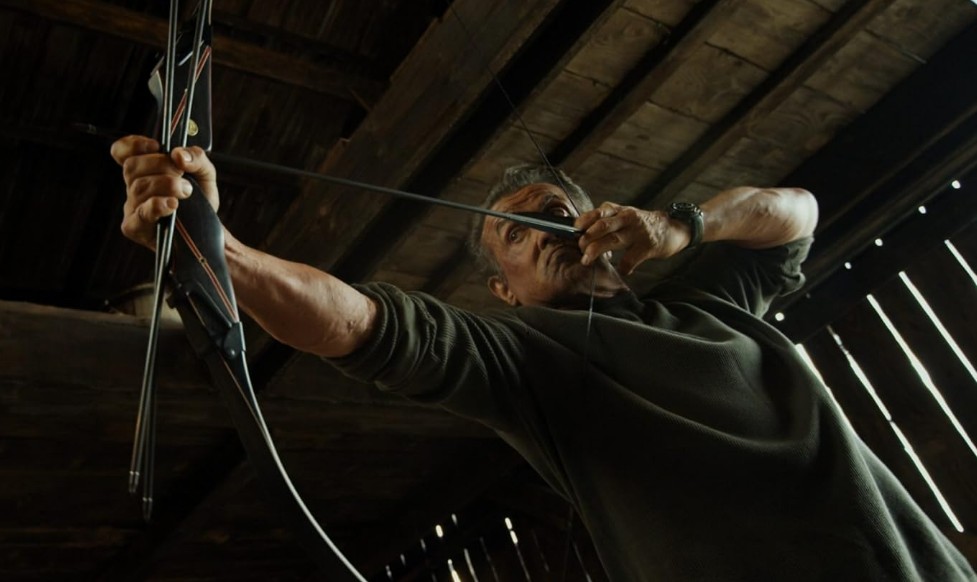 Rambo 5 Sylvester Stallone Movie