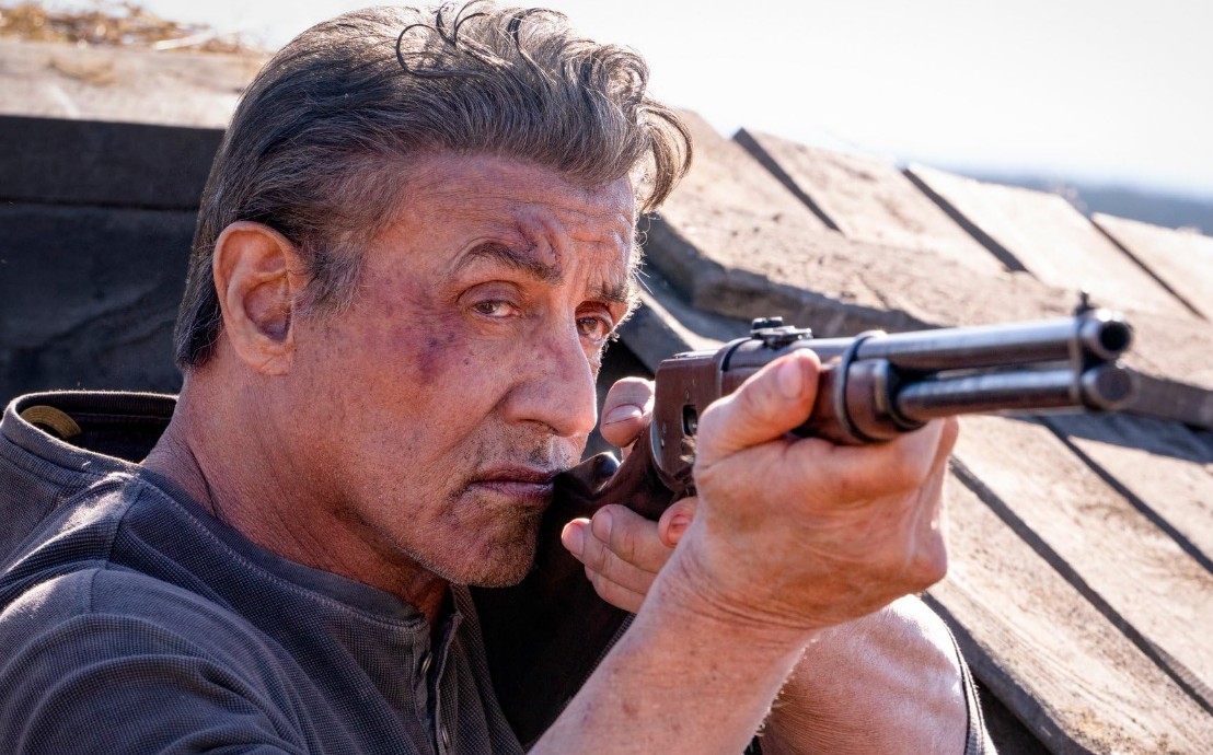 Rambo 5 Sylvester Stallone