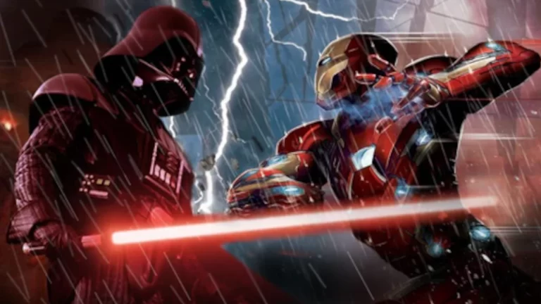 Rob Liefeld Says Marvel Has Taken Star Wars Crossover Pitches
