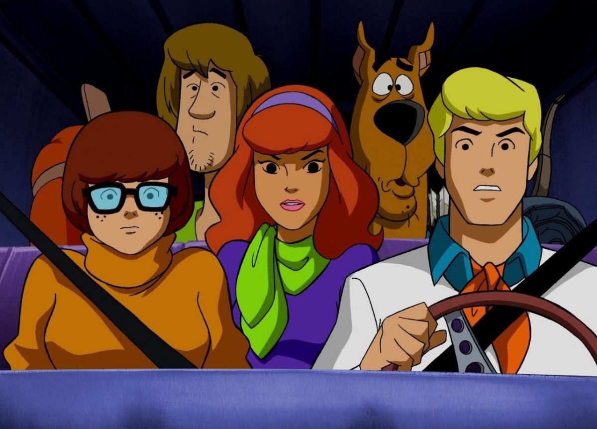 scooby doo