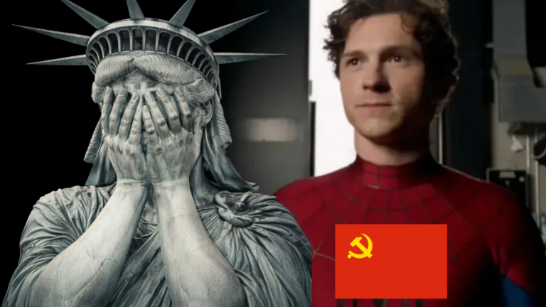 Spider-Man: Brand New Day Bends The Knee To Communist China Confirms Sony CEO