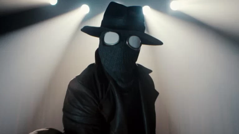 Nicolas Cage Goes Full Film Noir in New Spider-Noir Images & Details