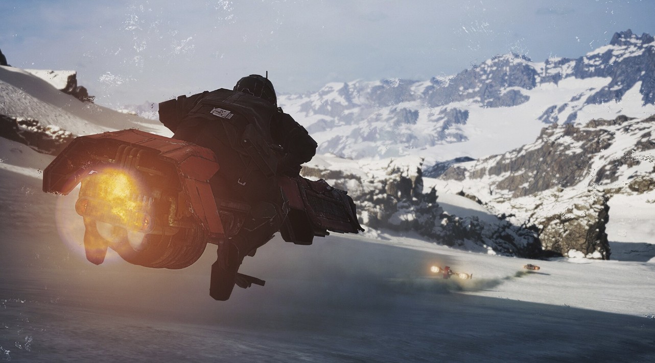 star wars galactic race 6