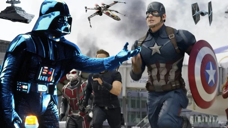 Star Wars / Marvel Crossover With Mark Millar Rumor Shot Down