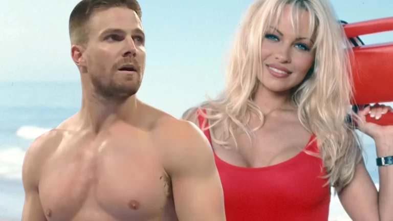 Baywatch Reboot Casts Arrow's Stephen Amell As Lead