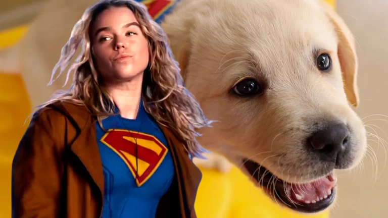 Supergirl Skips Super Bowl Trailer, But DC Puppy Promo Returns With New Superhero Dogs