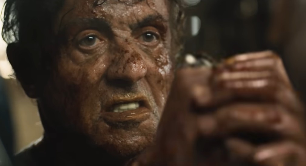 sylvester stallone rambo 5 last blood