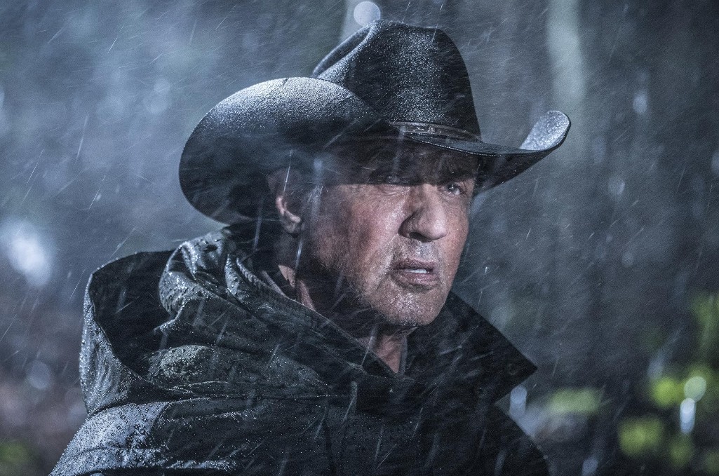 sylvester stallone rambo 5