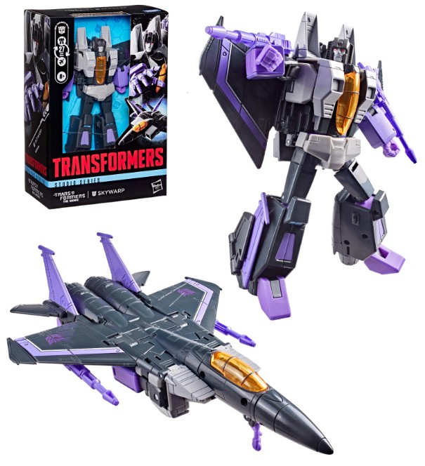 transformers skywarp