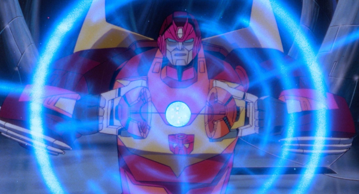 transformers the movie