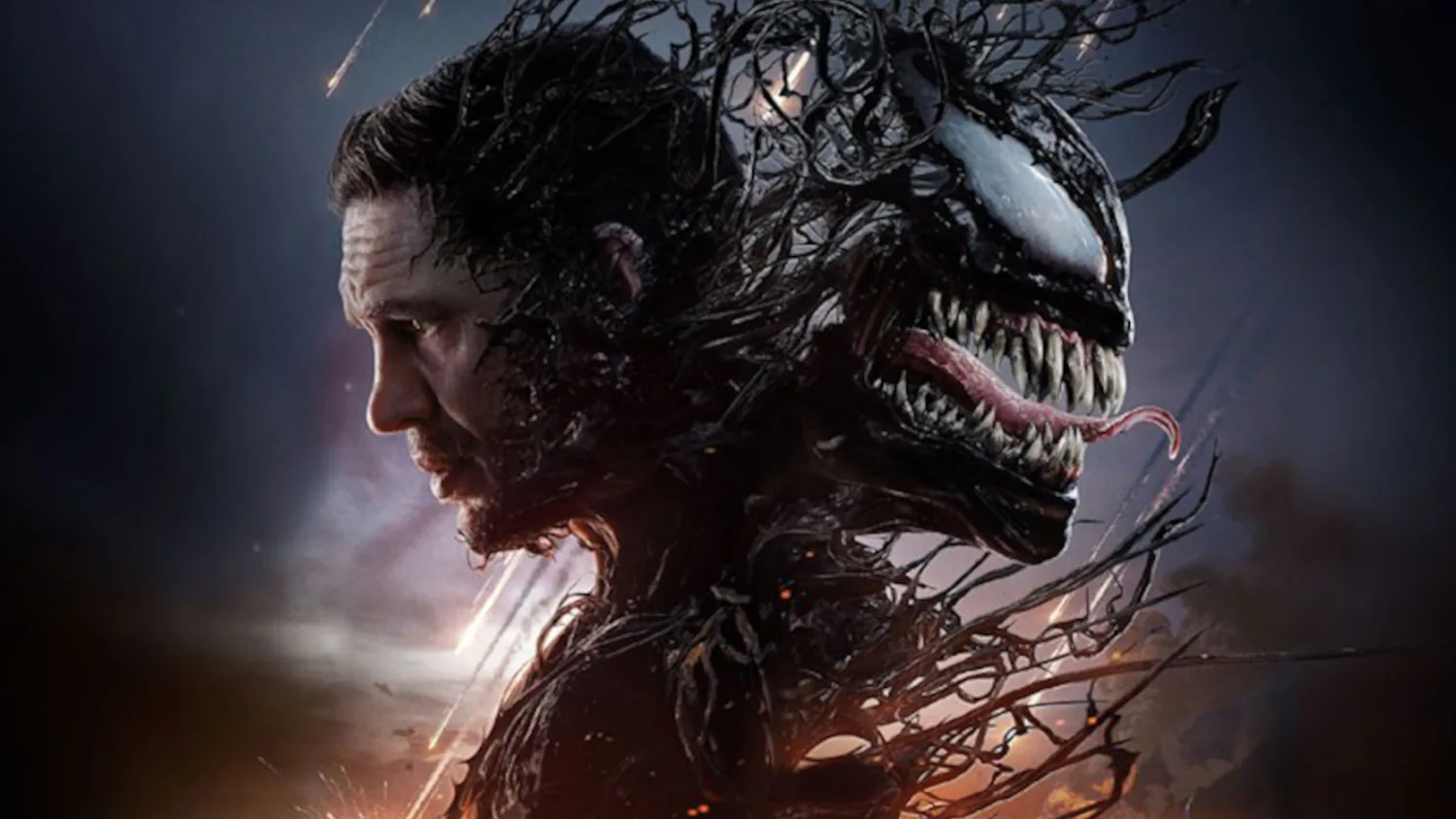 Sony Brings Venom Back as an Animated Movie — Tom Hardy Producing