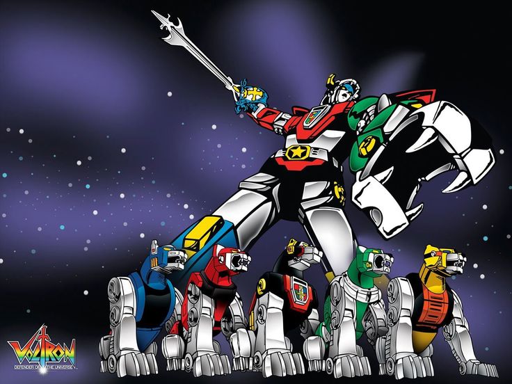 voltron 84