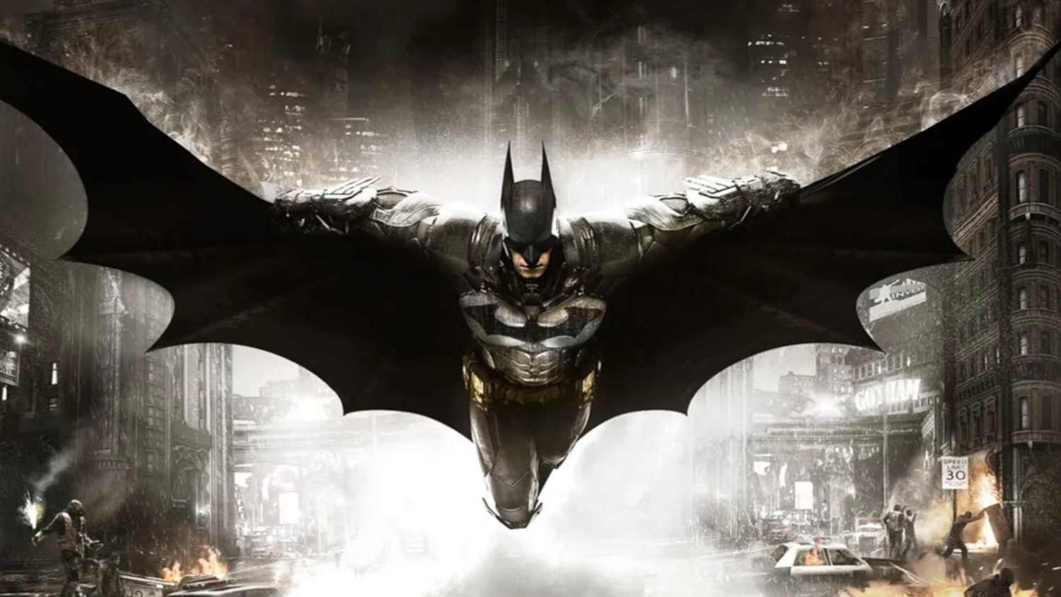 wb games teases biggest franchises WB Games Teases Return To Biggest Franchises: Batman, Harry Potter, More