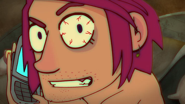 The Whitest Kids U’Know & Zach Cregger's ‘MARS’ Finally Gets Theatrical Release