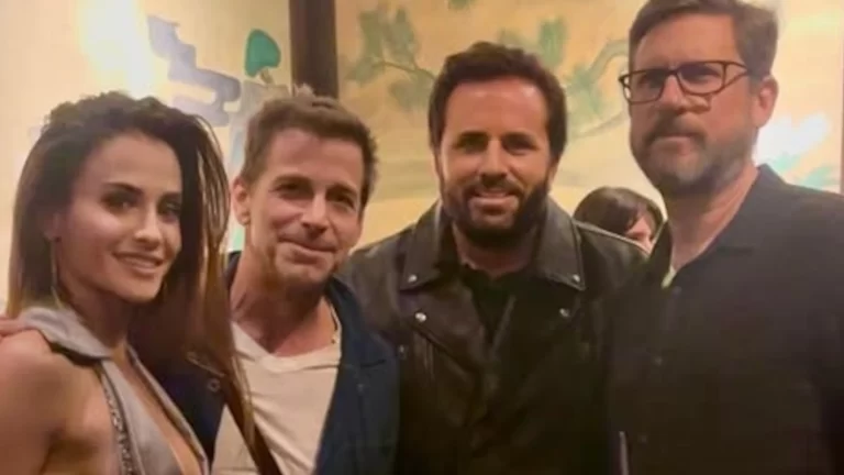 Zack Snyder Shares New Themyscira and Suicide Squad Reunion Images