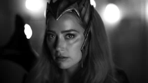 Amber Heard Is Back As Mera In New Zack Snyder DCEU Image