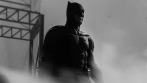 Zack Snyder Shares New Ben Affleck Batman 'Dark Knight' Image
