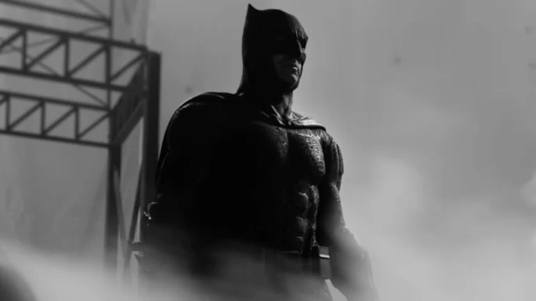 Zack Snyder Shares New Ben Affleck Batman 'Dark Knight' Image