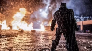 zack snyder ben affleck batman paramount 1 Zack Snyder Shares Batman Image as Netflix Deal Doubts Grow