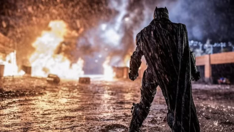 Zack Snyder Shares Batman Image as Netflix Deal Doubts Grow