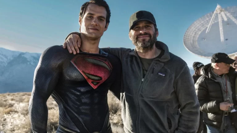 Zack Snyder Reflects on Man of Steel 14 Years Later With Henry Cavill