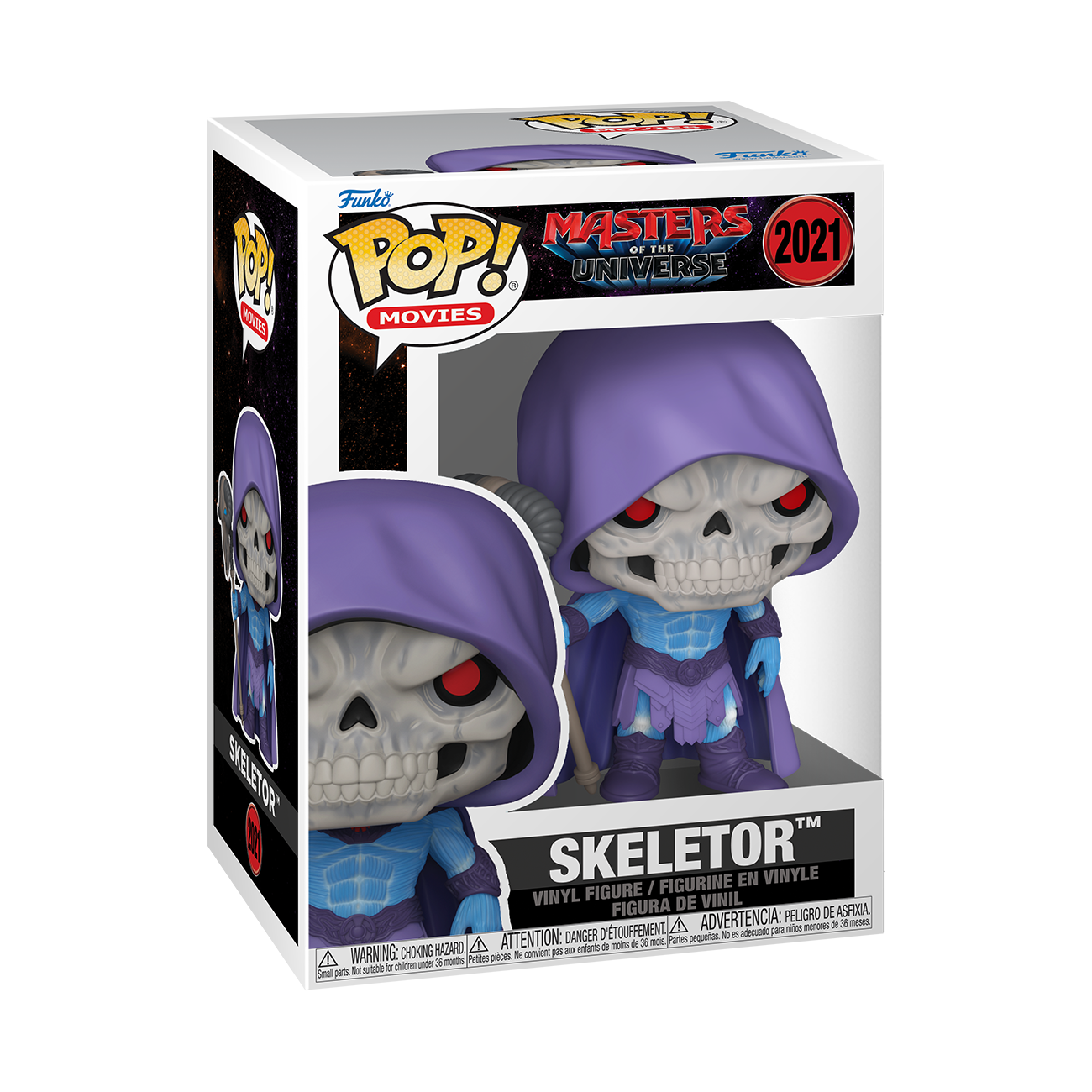 Skeletor movie Funko
