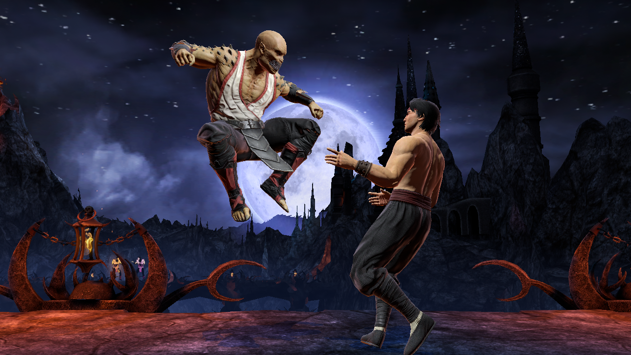 Baraka Screenshot Baraka Screenshot