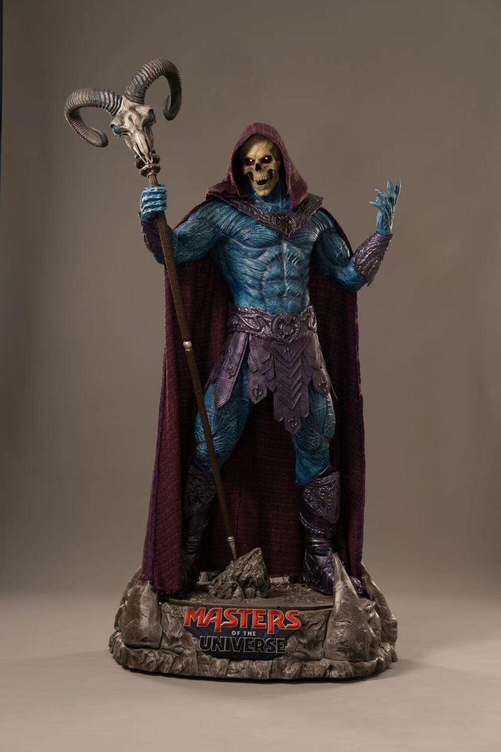 Skeletor Lifesize