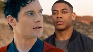 Aaron Pierre Joins Man of Tomorrow, Reprising John Stewart From Lanterns