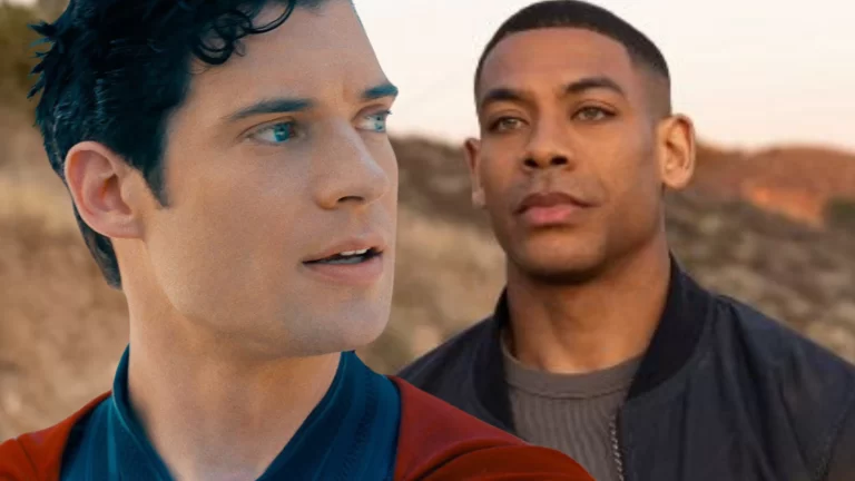 Aaron Pierre Joins Man of Tomorrow, Reprising John Stewart From Lanterns