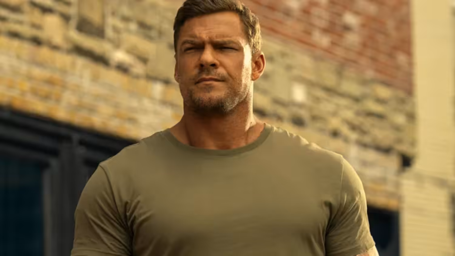 Alan Ritchson Body Cam Footage Released in Bloody Neighbor Fight