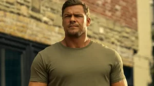 Alan Ritchson Body Cam Footage Released in Bloody Neighbor Fight