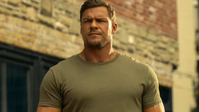 Alan Ritchson Body Cam Footage Released in Bloody Neighbor Fight