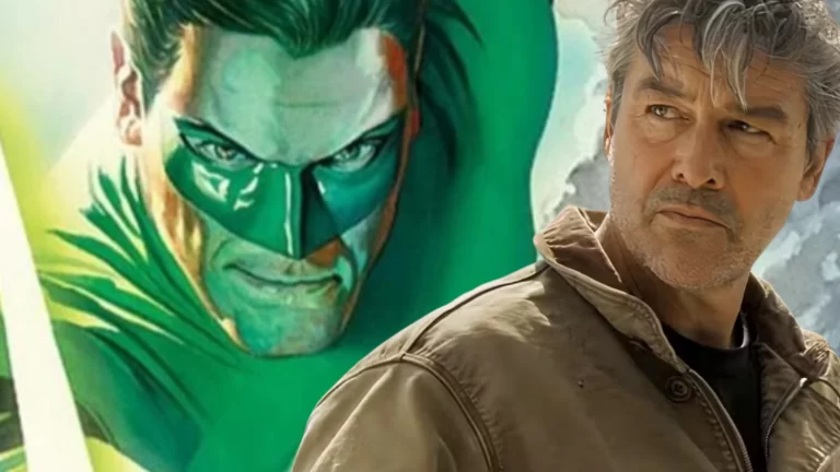 Alex Ross Appears To React To James Gunn’s Lanterns With His Own Art